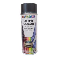 Vopsea spray retuș auto metalizată DUPLI-COLOR DaciaLogan, gri comete, 350ml