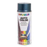 Vopsea spray retuș auto metalizată DUPLI-COLOR DaciaLogan, bleu mineral, 350ml