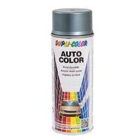 Vopsea spray retuș auto metalizată DUPLI-COLOR DaciaLogan, bleu electric, 350ml