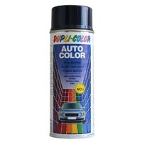 Vopsea spray retuș auto metalizată DUPLI-COLOR Skoda, albastru deep 9460, 400ml