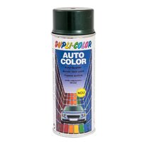 Vopsea spray retuș auto metalizată DUPLI-COLOR Skoda, verde natur 9570, 400ml