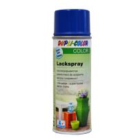 Vopsea spray decorativă DUPLI-COLORLackspray, sintetică, albastru, 200ml