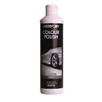 Polish color pentru suprafețe vopsite MOTIP Colour Polish, 500ml, gri