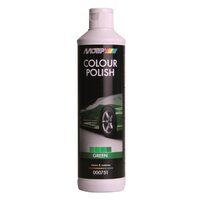 Polish color pentru suprafețe vopsite MOTIP Colour Polish, 500ml, verde