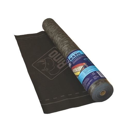 Membrană de difuzie RINO Roof Basic 100, 1,5mx50m