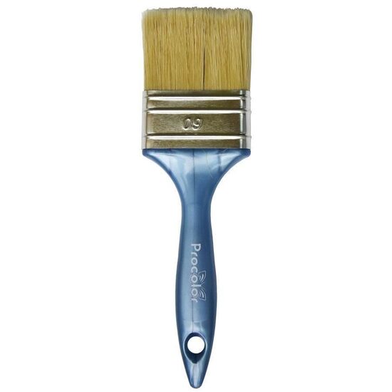 Pensulă Hobby din păr natural 100% PROCOLOR, 40mm