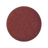 Disc fixare automată KLINGSPOR PS 22 K, 180mm, formă de ștanțare 0, granulație P80