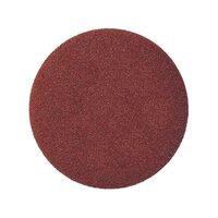 Disc fixare automată KLINGSPOR PS 22 K, 125mm, formă de ștanțare 0, granulație P60