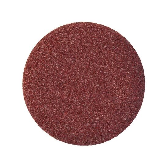 Disc fixare automată KLINGSPOR PS 22 K, 125mm, formă de ștanțare 0, granulație P60