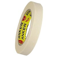Bandă de mascare 80°C ANKER, 50mmx45m