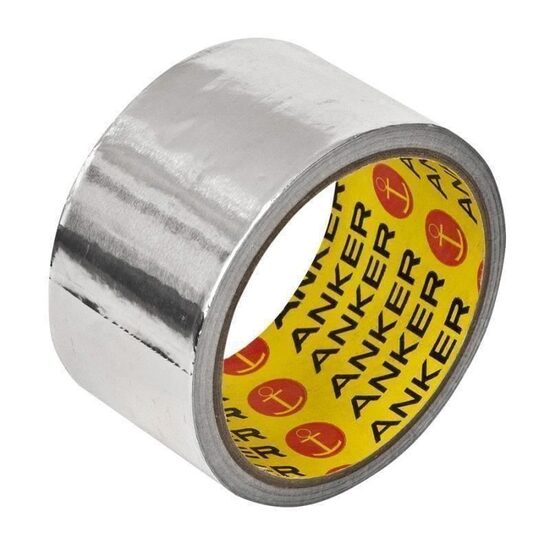 Bandă aluminiu ANKER, 50mmx50m