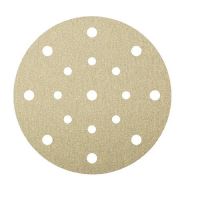 Disc fixare automată KLINGSPOR PS 33 BK, 150mm, formă de ștanțare 0, granulație 240
