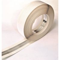 Bandă pe suport din hârtie cu aluminiu pentru colțuri, ALUx, 50mmx30m