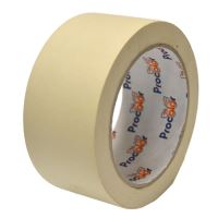 Bandă de mascare 40°C PROCOLOR, 24mmx40m