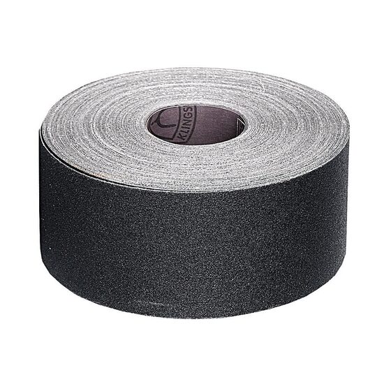 Rolă abrazivă KLINGSPOR KL 371, 115mmx50m, granulație P80