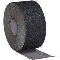 Rolă abrazivă KLINGSPOR KL 381J, 100mmx50m, granulație P150