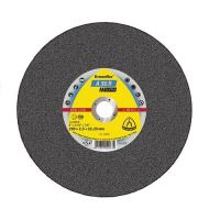 Disc de tăiere KLINGSPOR A 36 R Supra, plat, pentru inox, 180mmx2mm