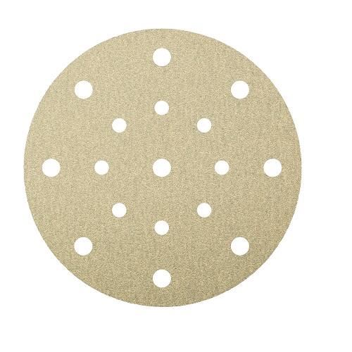 Disc fixare automată KLINGSPOR PS 33 CK, 150mm, formă de ștanțare 0, granulație P60