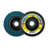Disc lamelar KLINGSPOR SMT 325 Extra GEW, 125mmx22,23mm, granulație P60