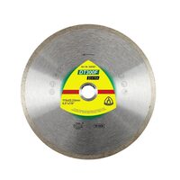 Disc de tăiere diamantat KLINGSPOR DT 300 F Extra, pentru gresie, faianță, 115mmx1,6mm