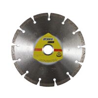 Disc de tăiere diamantat KLINGSPOR DT 300 U Extra, pentru materiale de construcții, 180mmx2mm