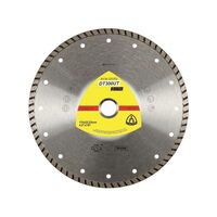 Disc de tăiere diamantat KLINGSPOR DT 300 UT Extra, pentru materiale de construcții, 115mmx1,9mm