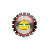 Disc de tăiere diamantat KLINGSPOR DT 350AB, pentru beton, asfalt, 350x3,2x25,4mm