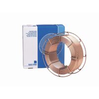 Sârmă plină pentru sudarea oțelurilor carbon SAF-FRO FILCORD C, 0,8mm