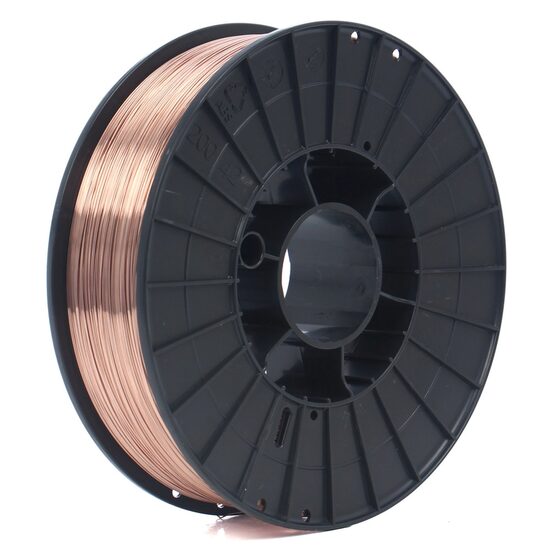 Sârmă plină pentru sudarea oțelurilor carbon SAF-FRO FILCORD C, 5kg, 1,0mm