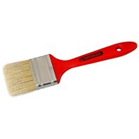 Pensulă ECO din păr natural 100%, albastru, 70mm