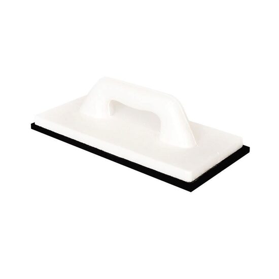 Drișcă din polistiren cu cauciuc, 4mmx270mmx130mm