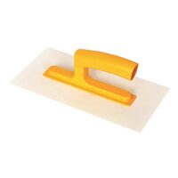 Gletieră din plastic ABS, 3mmx280mmx140mm