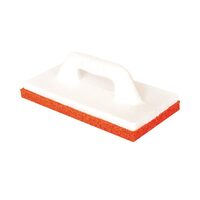 Drișcă din polistiren cu burete absorbant, 270mmx130mm