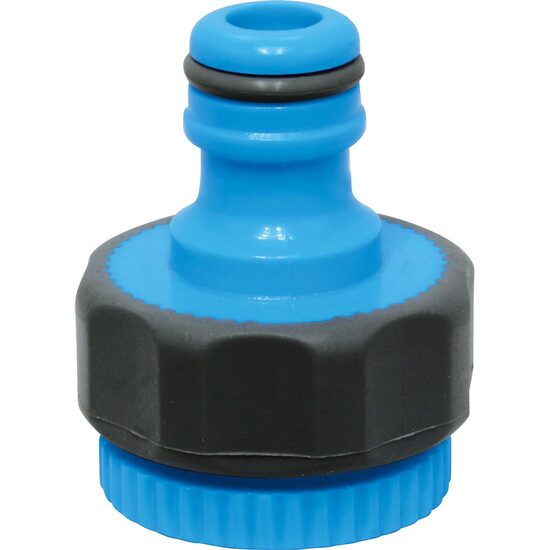 Conector robinet pentru furtun Soft-Touch AquaCraft, 26,5mm G3/4 și 21mm G1/2