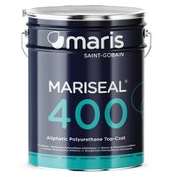 Vopsea protecție hidroizolație trafic pietonal casnic MARIS POLYMERS Mariseal 400, alb, 10kg