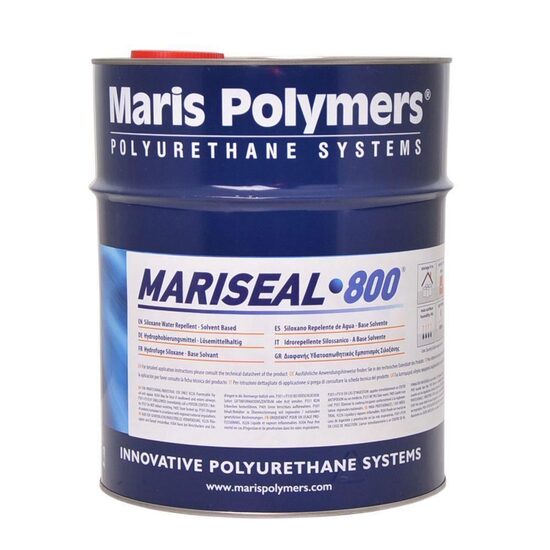 Soluție hidrofugă pentru piatră naturală MARIS POLYMERS Mariseal 800, 15kg