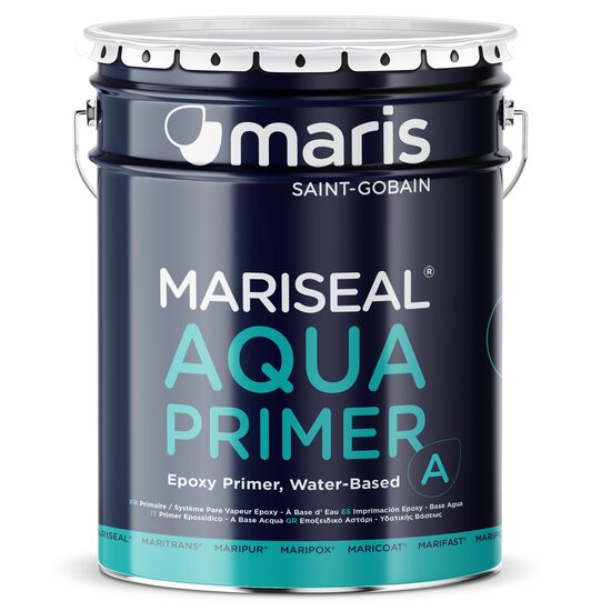 Amorsă suprafețe absorbante și neabsorbante MARIS POLYMERS Mariseal Aqua Primer, 15kg, componenta A