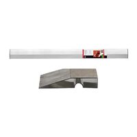 Dreptar KAPRO 154 cu profil trapez, 250cm