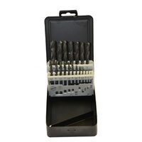 Set 19 burghie pentru metal STARK BOHRER 1-19mm