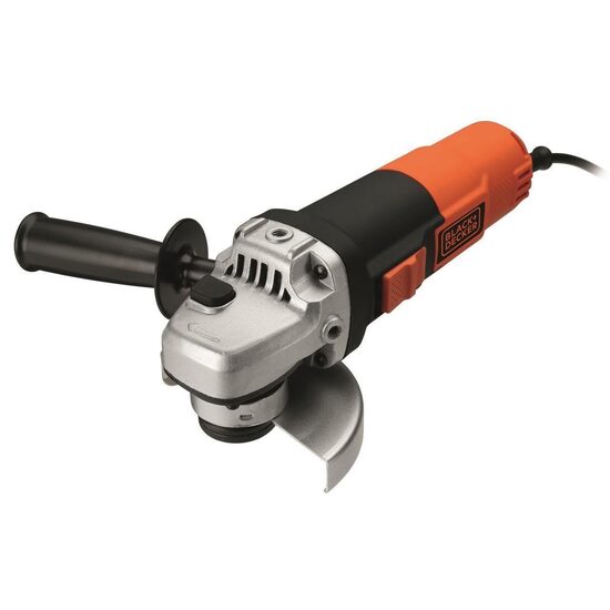 Polizor unghiular BLACK&DECKER KG912-QS/BEG220-QS, 900W, 125mm