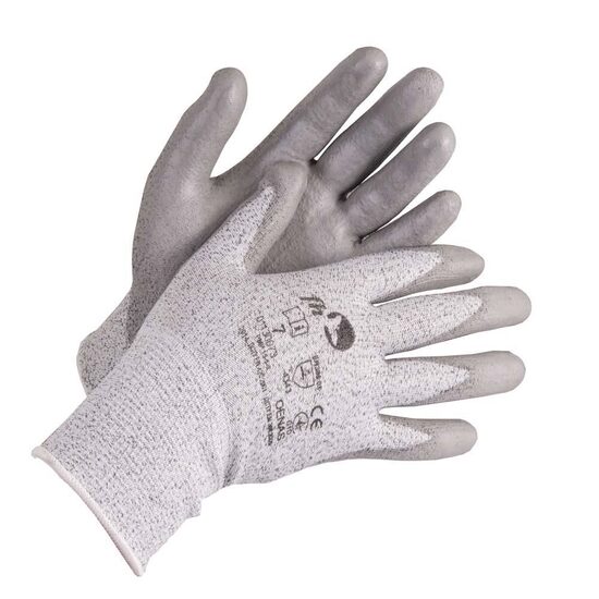 Mănuși tricot din fire Dyneema și nailon Oenas, 10