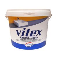 Vopsea lavabilă pentru protecția împotriva mucegaiului VITEX Kitchen&Bath, alb, 3L