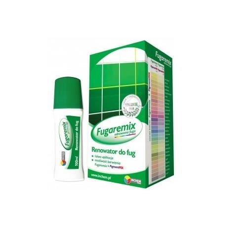 Soluție pentru renovarea rosturilor INCHEM Fugaremix, 100ml