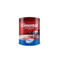 Vopsea acrilică pe bază de solvent pentru beton VITEX Cimentol, 831 cărămiziu, 750ml