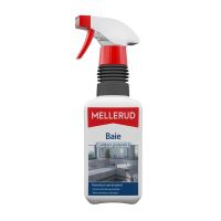 Soluție pentru curățarea băii și a obiectelor sanitare MELLERUD, 0,5L