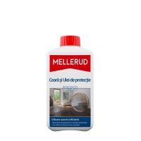 Soluție pentru curățarea urmelor de grăsime, ceară și murdărie MELLERUD, 1L