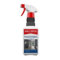 Soluție pentru curățarea geamurilor și oglinzilor MELLERUD, 0,5L