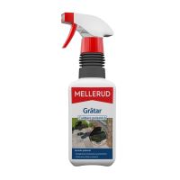 Soluție pentru curățarea grătarului MELLERUD, 0,5L