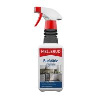 Soluție pentru curățarea obiectelor din bucătărie MELLERUD, 0,5L