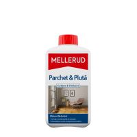 Soluție pentru curățarea parchetului MELLERUD, 1L